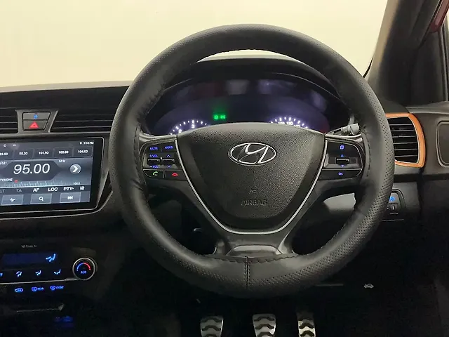 Used Hyundai i20 Active 1.4 SX in Hyderabad