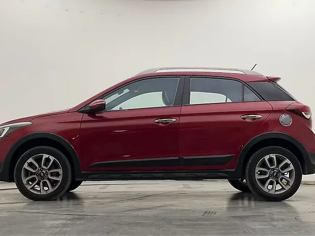 Used Hyundai i20 Active 1.4 SX in Hyderabad