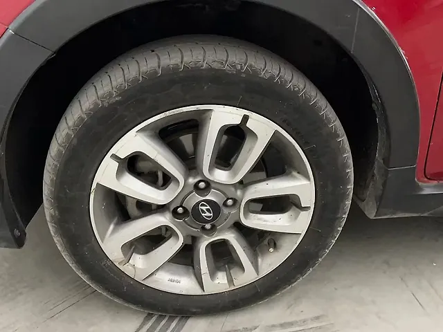 Used Hyundai i20 Active 1.4 SX in Hyderabad