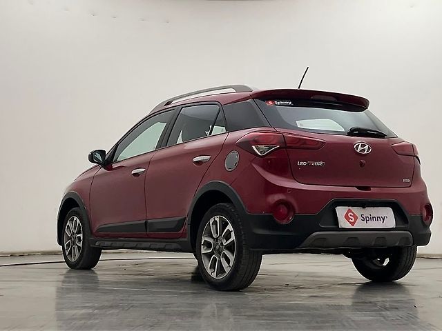 Used Hyundai i20 Active 1.4 SX in Hyderabad