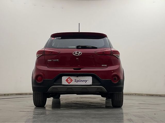 Used Hyundai i20 Active 1.4 SX in Hyderabad