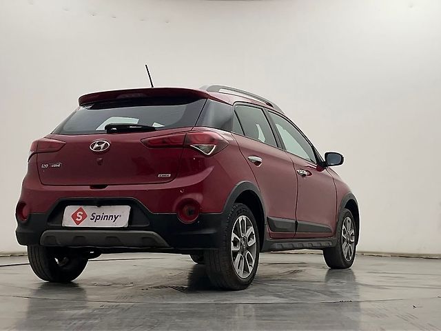 Used Hyundai i20 Active 1.4 SX in Hyderabad