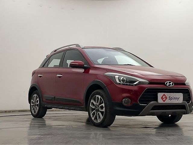 Used Hyundai i20 Active 1.4 SX in Hyderabad
