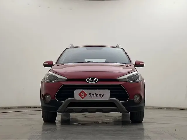 Used Hyundai i20 Active 1.4 SX in Hyderabad