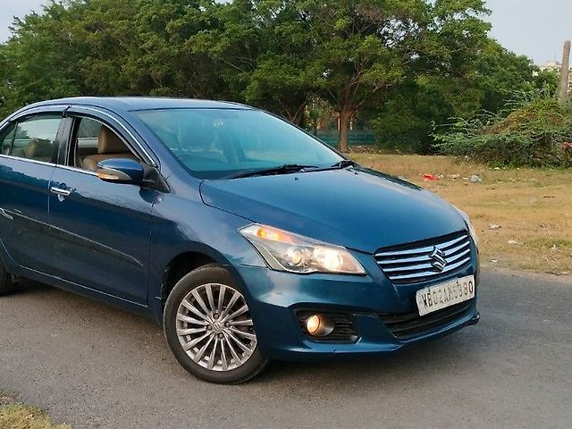 Used Maruti Suzuki Ciaz Alpha 1.5 in Kolkata