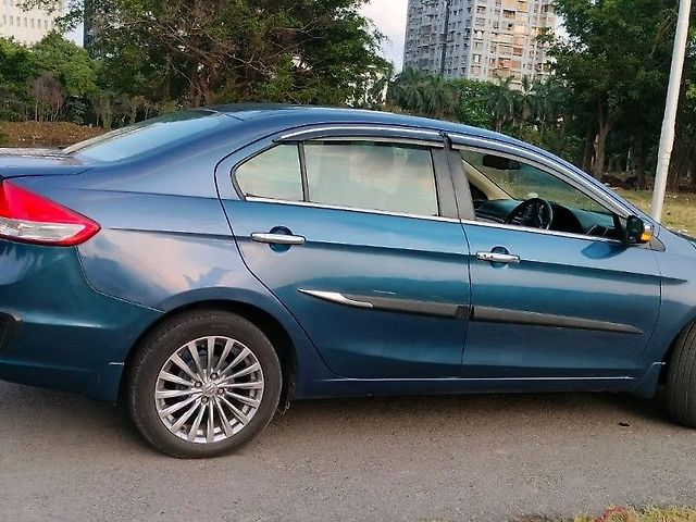 Used Maruti Suzuki Ciaz Alpha 1.5 in Kolkata