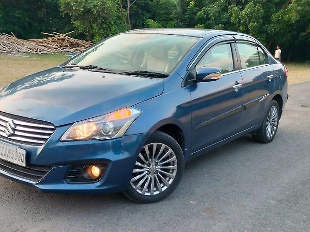 Used Maruti Suzuki Ciaz Alpha 1.5 in Kolkata