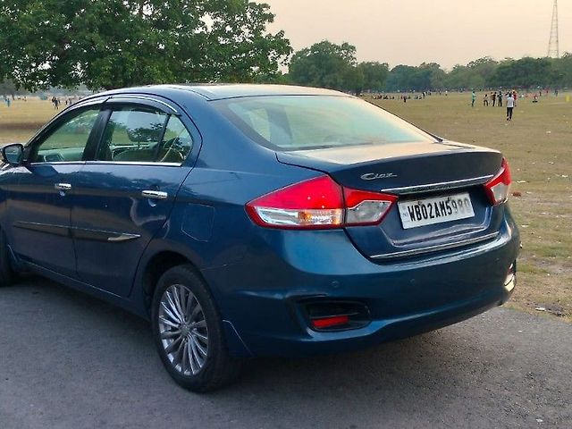 Used Maruti Suzuki Ciaz Alpha 1.5 in Kolkata