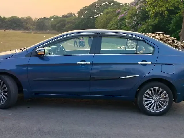 Used Maruti Suzuki Ciaz Alpha 1.5 in Kolkata