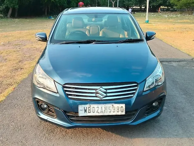 Used Maruti Suzuki Ciaz Alpha 1.5 in Kolkata