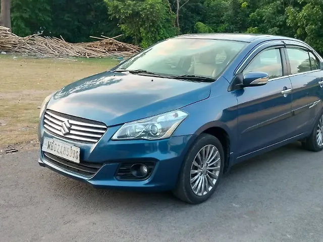 Used Maruti Suzuki Ciaz Alpha 1.5 in Kolkata
