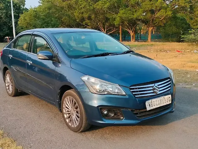 Used Maruti Suzuki Ciaz Alpha 1.5 in Kolkata