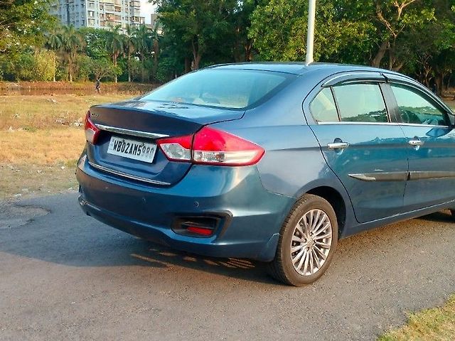 Used Maruti Suzuki Ciaz Alpha 1.5 in Kolkata