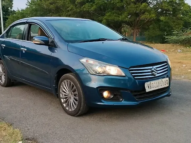 Used Maruti Suzuki Ciaz Alpha 1.5 in Kolkata