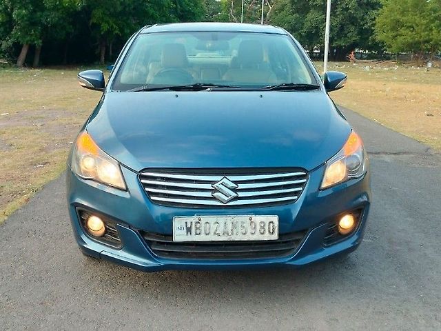 Used Maruti Suzuki Ciaz Alpha 1.5 in Kolkata