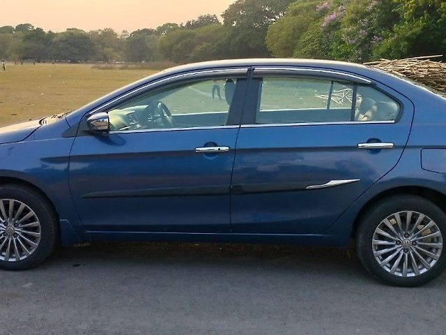 Used Maruti Suzuki Ciaz Alpha 1.5 in Kolkata