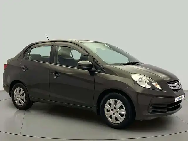 Used 2015 Honda Amaze in Kochi