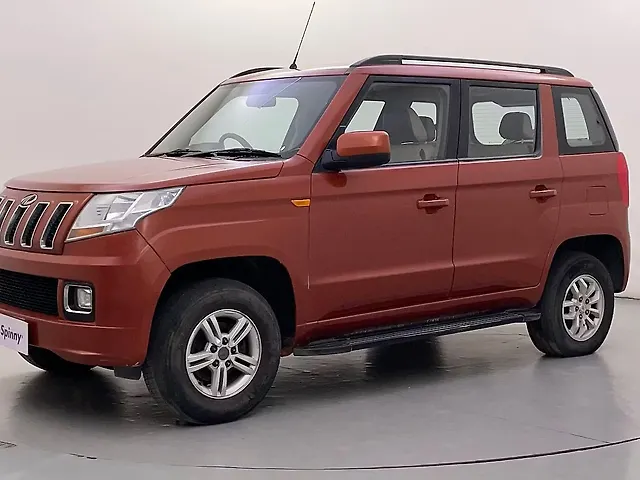 Used 2017 Mahindra TUV300 in Bangalore
