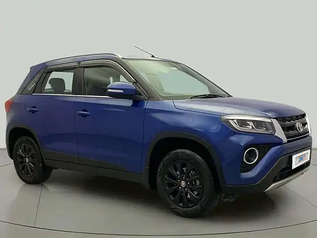 Used 2022 Toyota Urban Cruiser in Kochi