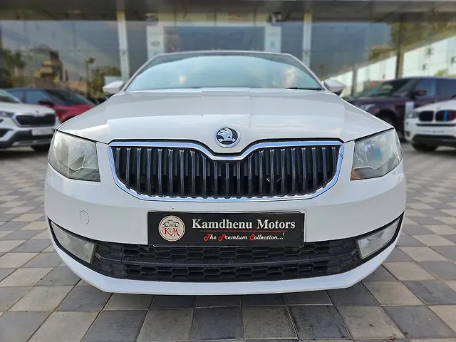 Used 2013 Skoda Octavia in Ahmedabad