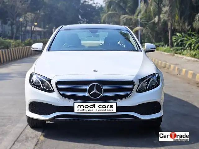 Used 2020 Mercedes-Benz E-Class in Pune