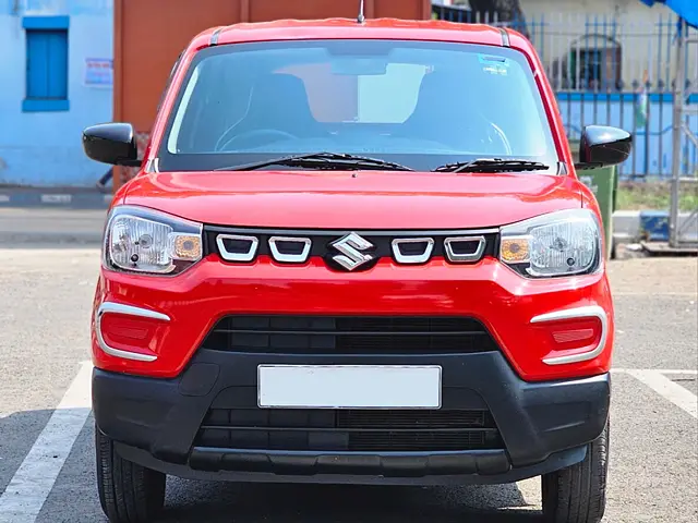 Used 2020 Maruti Suzuki S-Presso in Kolkata