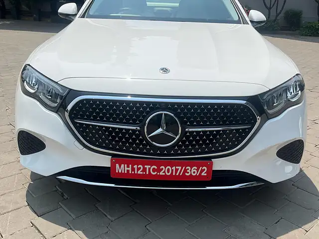Used 2024 Mercedes-Benz E-Class in Pune
