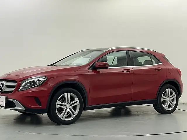Used 2016 Mercedes-Benz GLA in Delhi