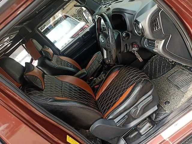 Used Mahindra Thar AX 6-STR Soft Top Diesel MT in Kanpur