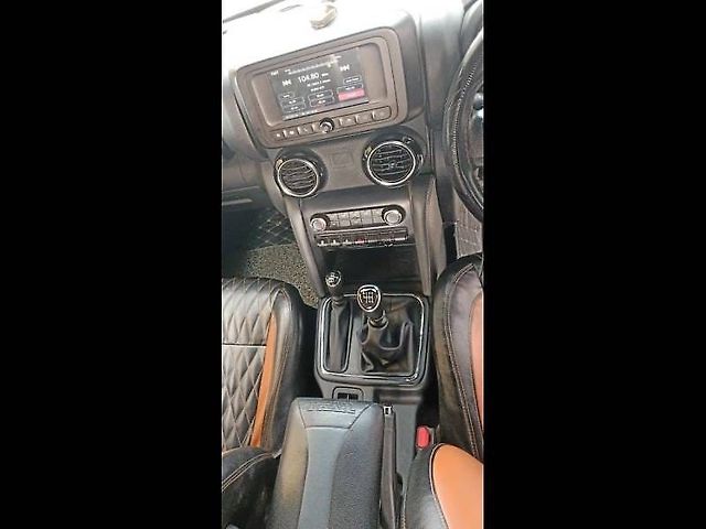 Used Mahindra Thar AX 6-STR Soft Top Diesel MT in Kanpur