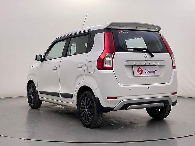 Used Maruti Suzuki Wagon R ZXI Plus 1.2 [2023-2025] in Bangalore