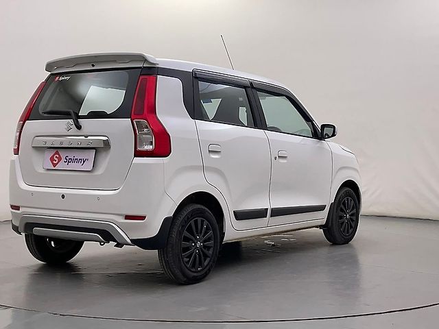 Used Maruti Suzuki Wagon R ZXI Plus 1.2 [2023-2025] in Bangalore