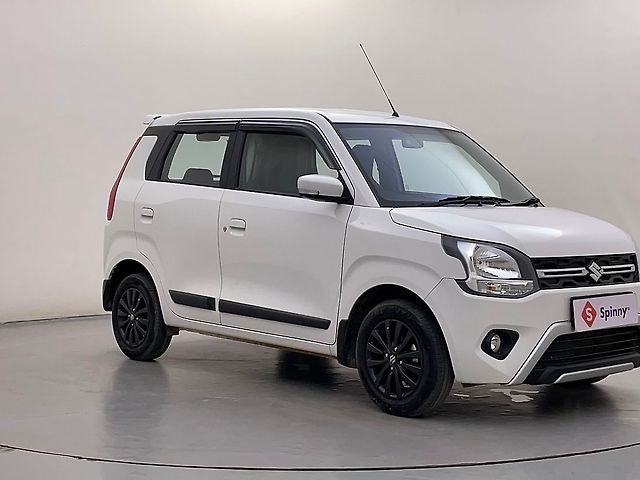 Used Maruti Suzuki Wagon R ZXI Plus 1.2 [2023-2025] in Bangalore