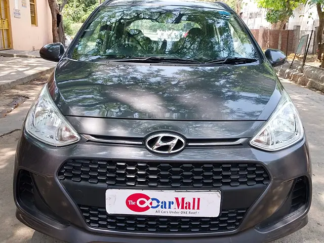 Used 2020 Hyundai i10 in Agra