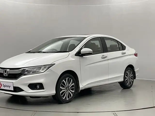 Used 2019 Honda City in Jaipur