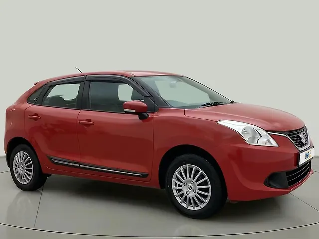 Used 2018 Maruti Suzuki Baleno in Hyderabad