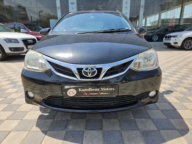 Used 2011 Toyota Etios in Ahmedabad