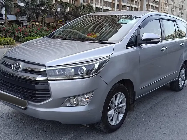 Used Toyota Innova Crysta [2016-2020] 2.4 V Diesel in Mumbai