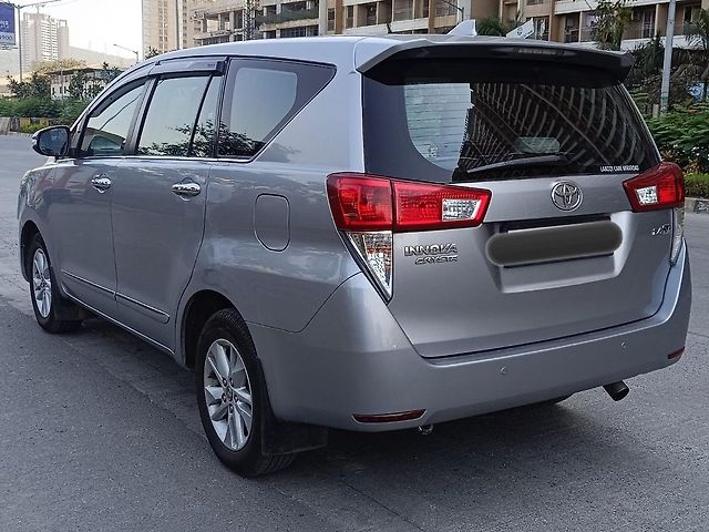 Used Toyota Innova Crysta [2016-2020] 2.4 V Diesel in Mumbai