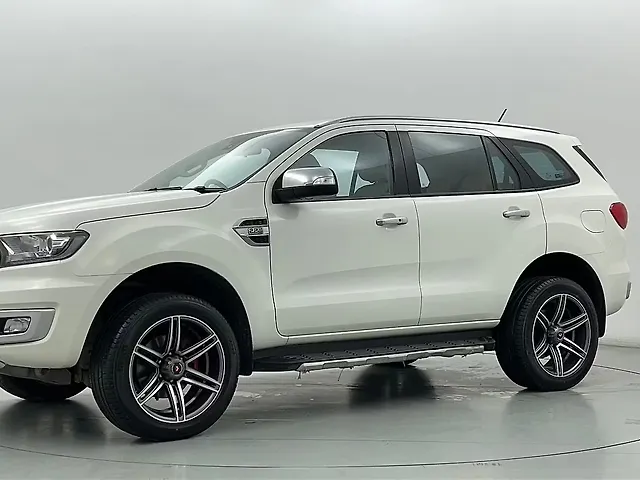 Used 2019 Ford Endeavour in Bangalore
