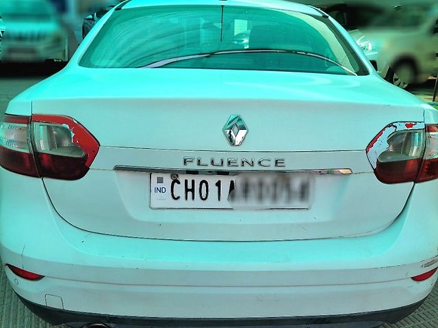 Used Renault Fluence [2011-2014] 1.5 E4 in Panchkula