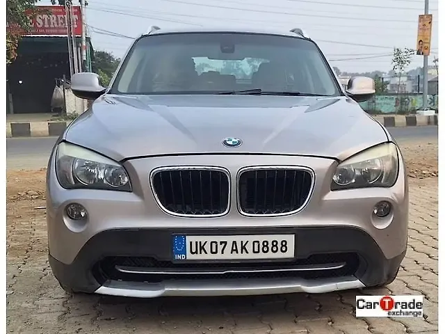 Used BMW X1 [2010-2012] sDrive20d in Dehradun