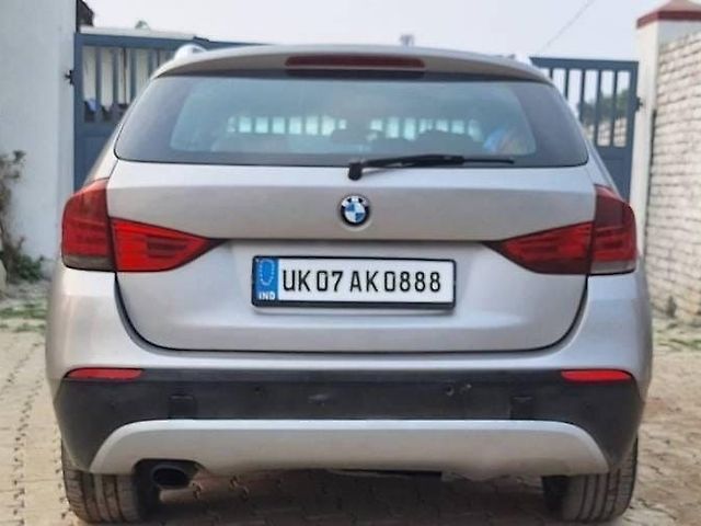 Used BMW X1 [2010-2012] sDrive20d in Dehradun