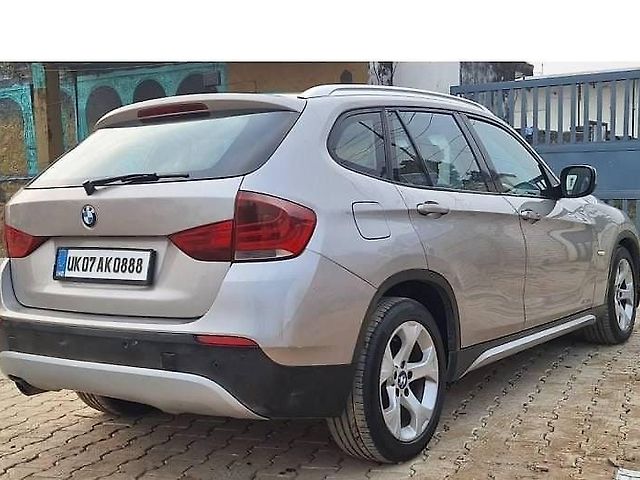 Used BMW X1 [2010-2012] sDrive20d in Dehradun