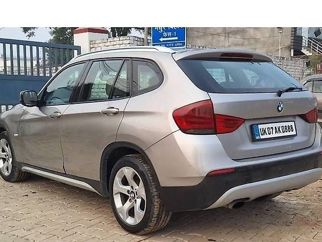 Used BMW X1 [2010-2012] sDrive20d in Dehradun