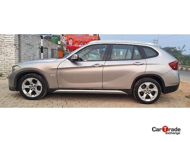 Used BMW X1 [2010-2012] sDrive20d in Dehradun