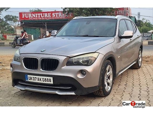 Used BMW X1 [2010-2012] sDrive20d in Dehradun