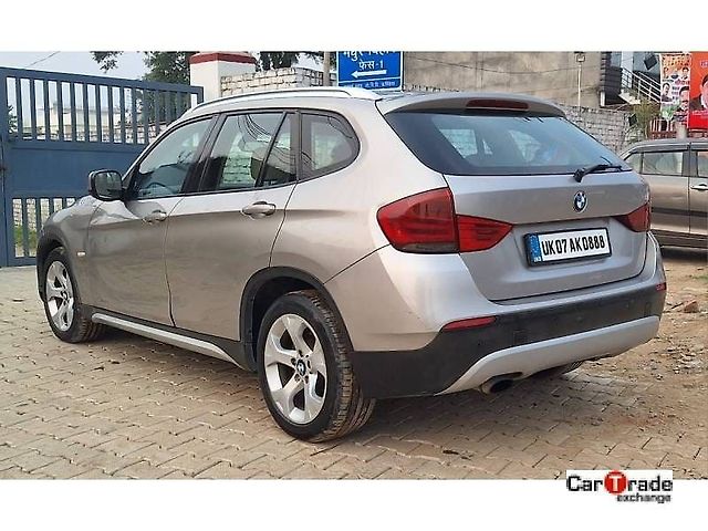 Used BMW X1 [2010-2012] sDrive20d in Dehradun