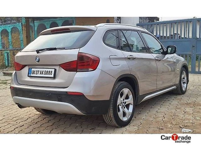 Used BMW X1 [2010-2012] sDrive20d in Dehradun