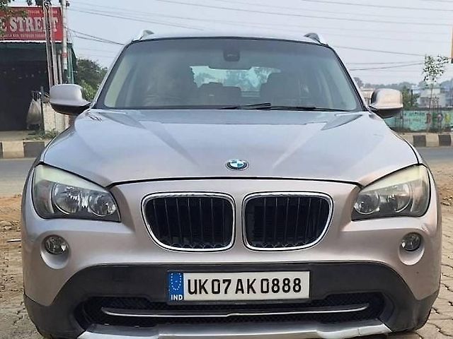 Used BMW X1 [2010-2012] sDrive20d in Dehradun
